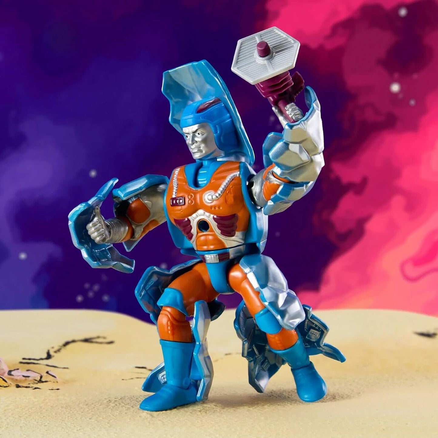 MOTU Origins Rokkon EXCLUSIVA