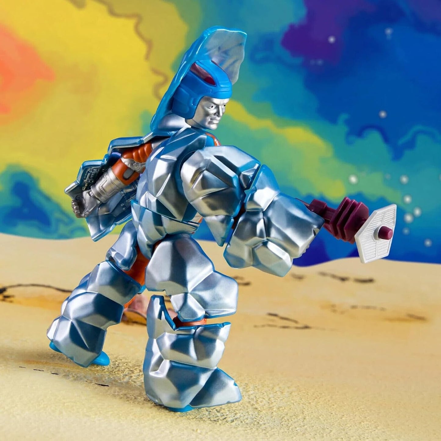 MOTU Origins Rokkon EXCLUSIVA