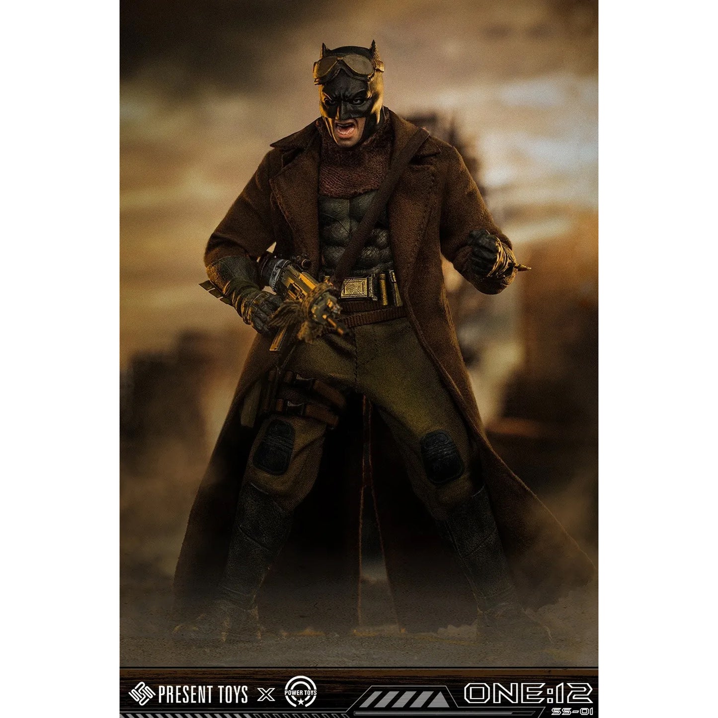 Present Toys 1/12 Desert Seeker