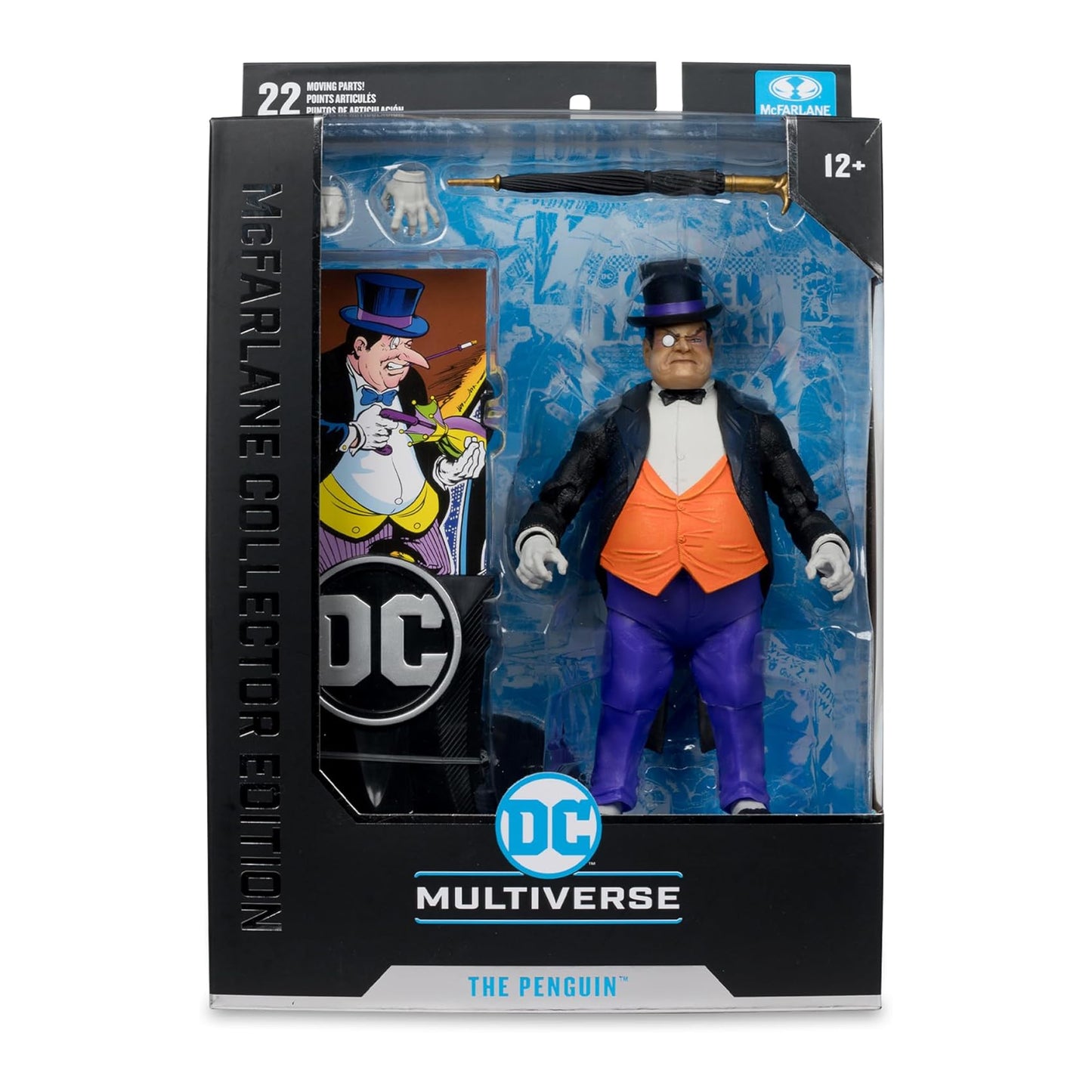 DC Multiverse McFarlane Collector Edition The Penguin 2do Pago