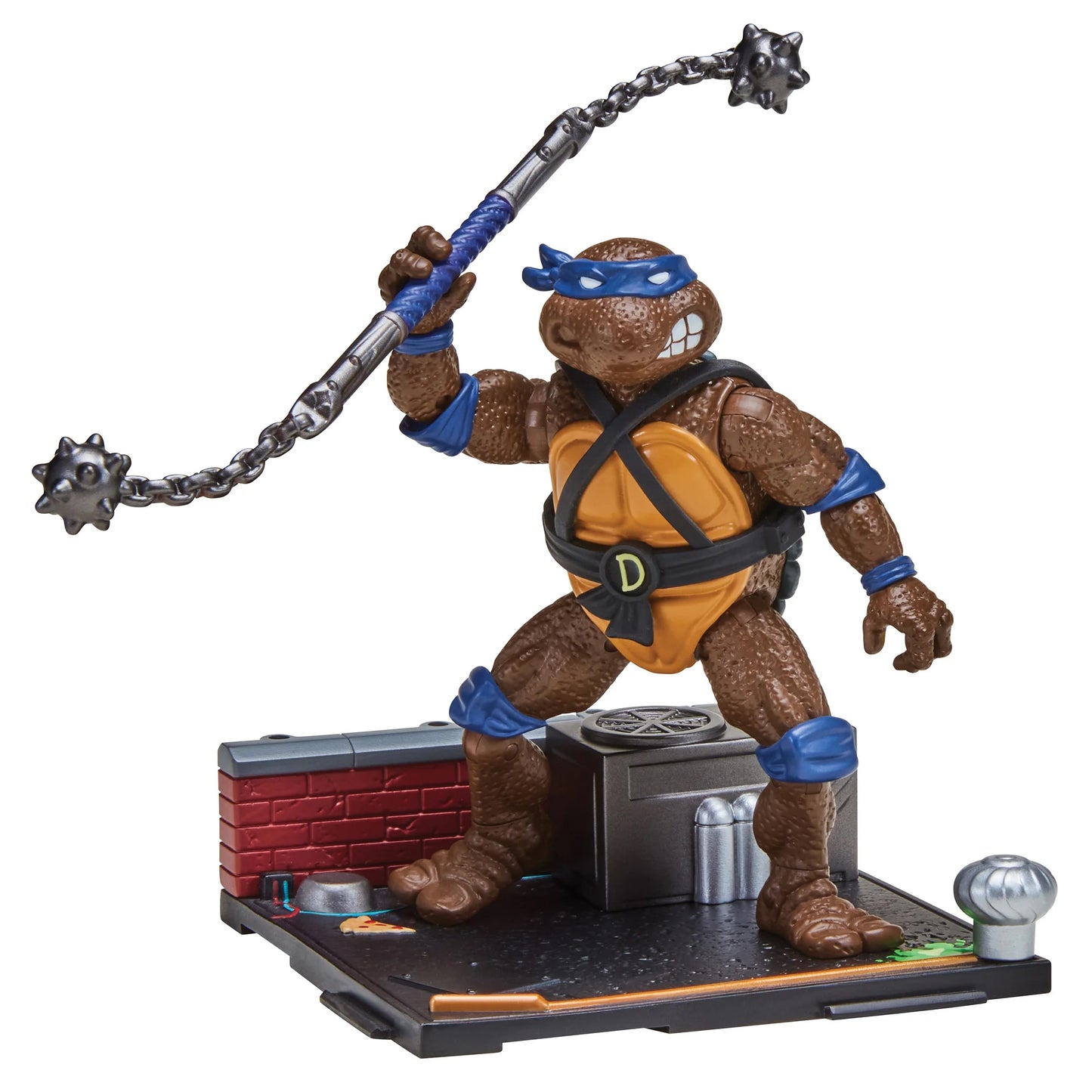 Playmates TMNT REMASTERED Set de 4 2do Pago