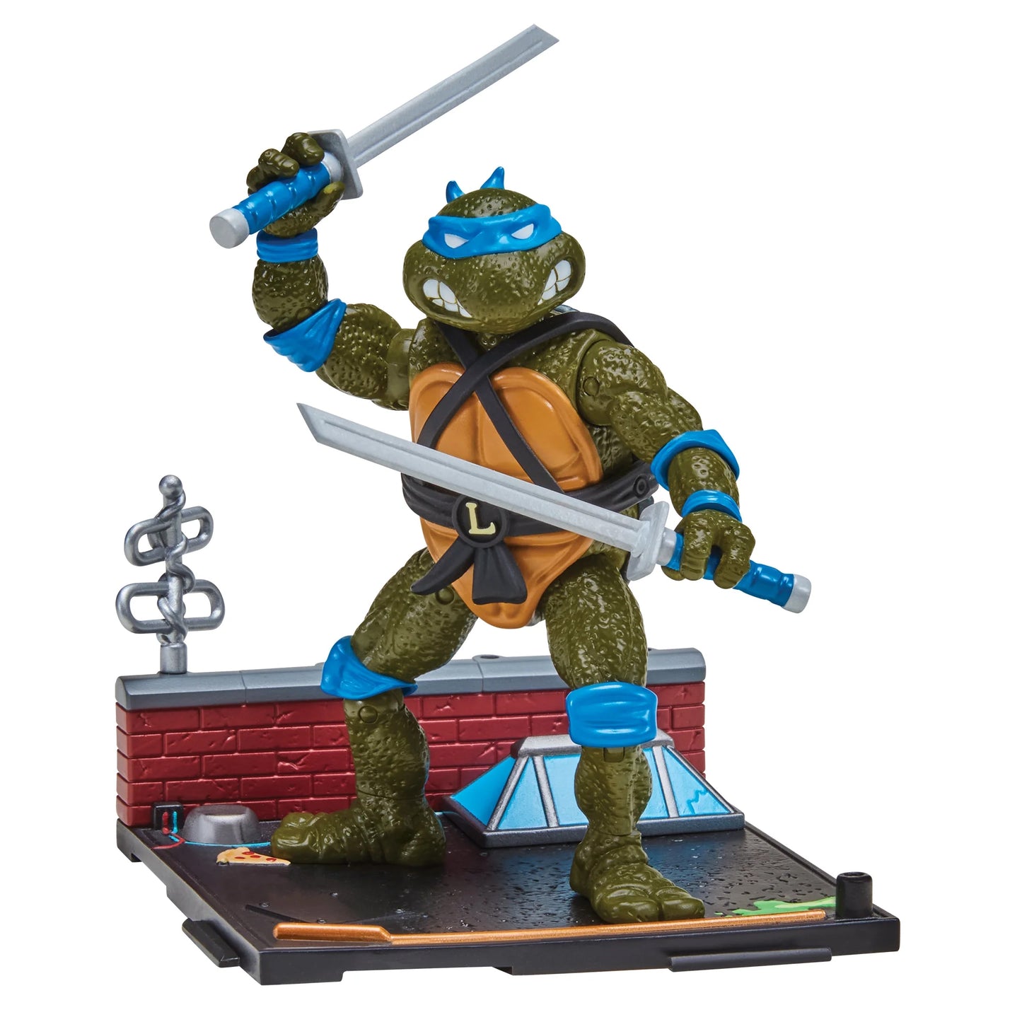 Playmates TMNT REMASTERED Set de 4 2do Pago