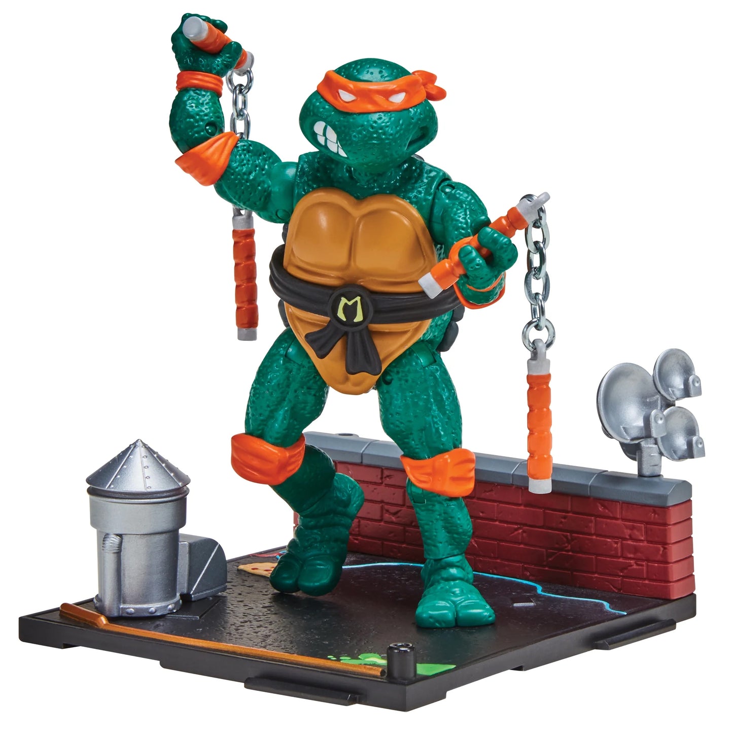 Playmates TMNT REMASTERED Set de 4 2do Pago