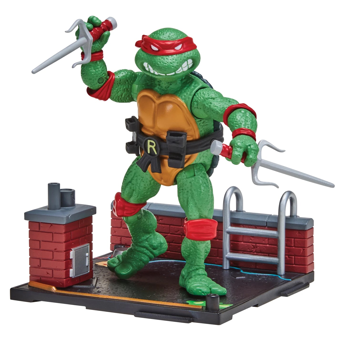 Playmates TMNT REMASTERED Set de 4 2do Pago