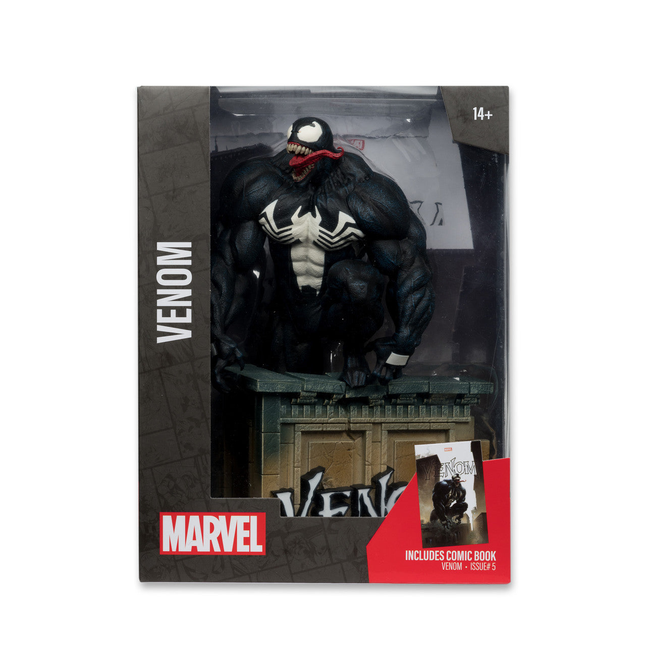 McFarlane Toys - Marvel Venom (Venom #5 - 30 cm)