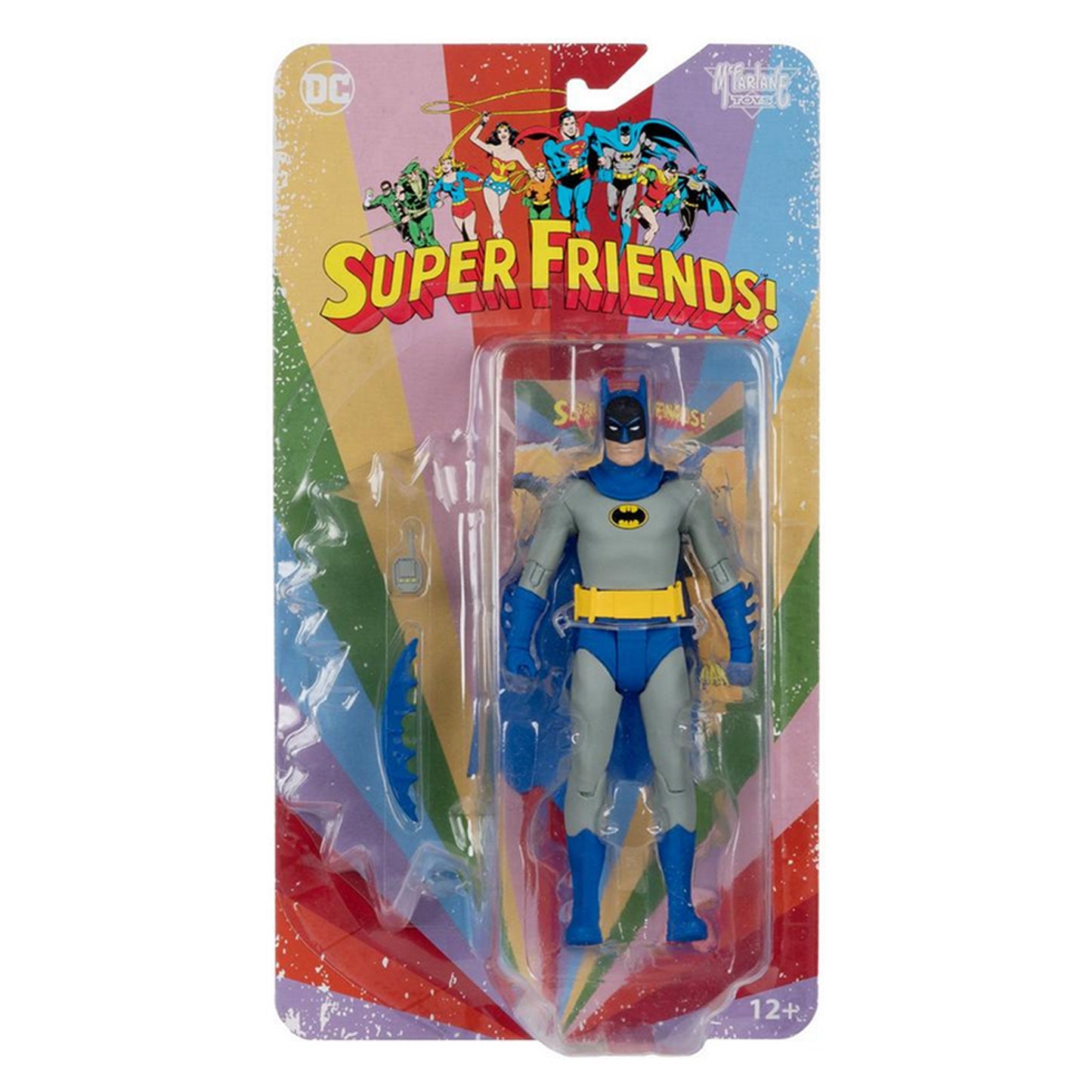 McFarlane Toys DC Super Friends Retro Batman