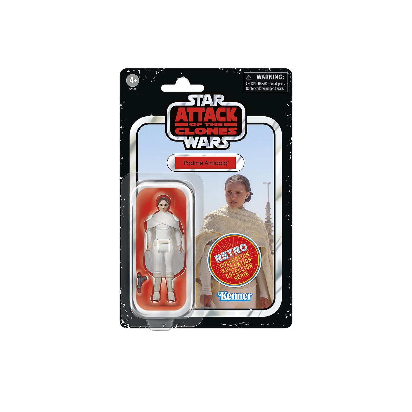 Star Wars Retro Collection Episode II & III Multipack 2do Pago