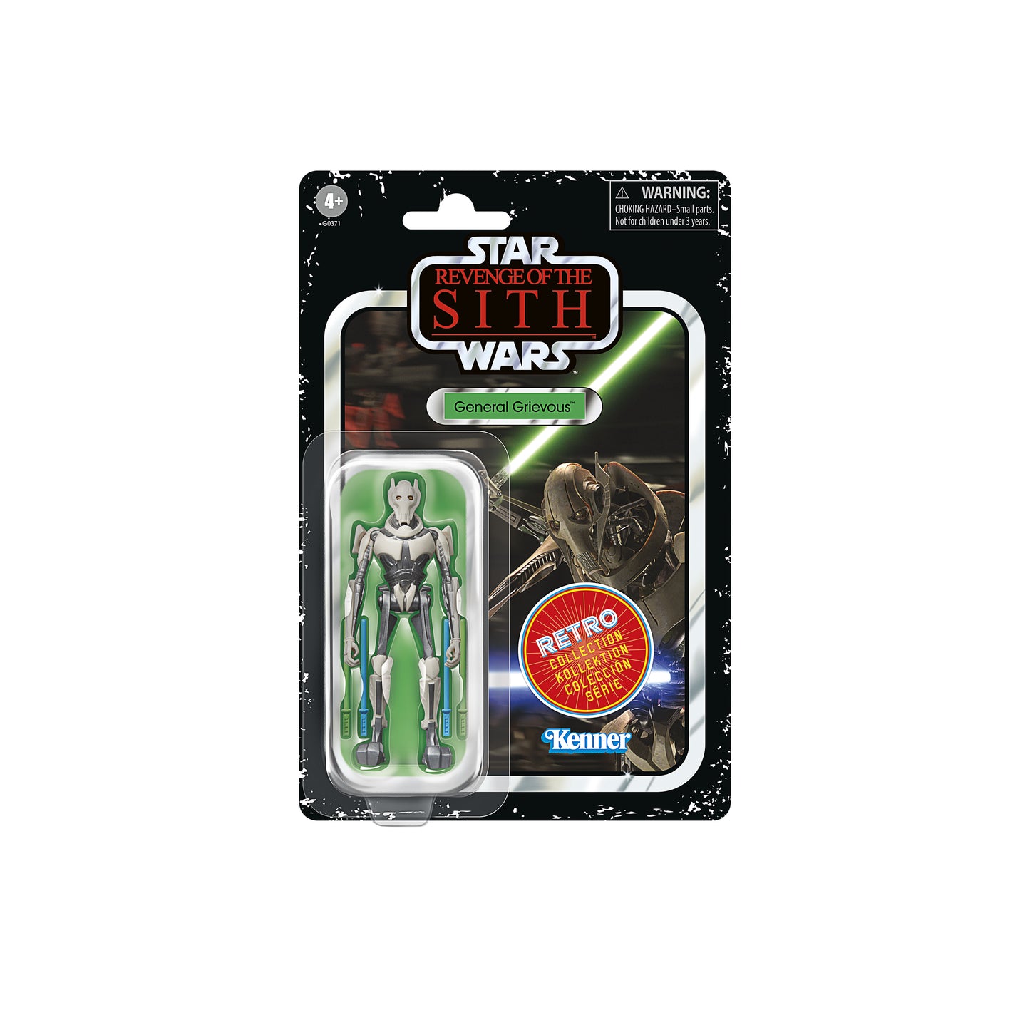 Star Wars Retro Collection Episode II & III Multipack 2do Pago