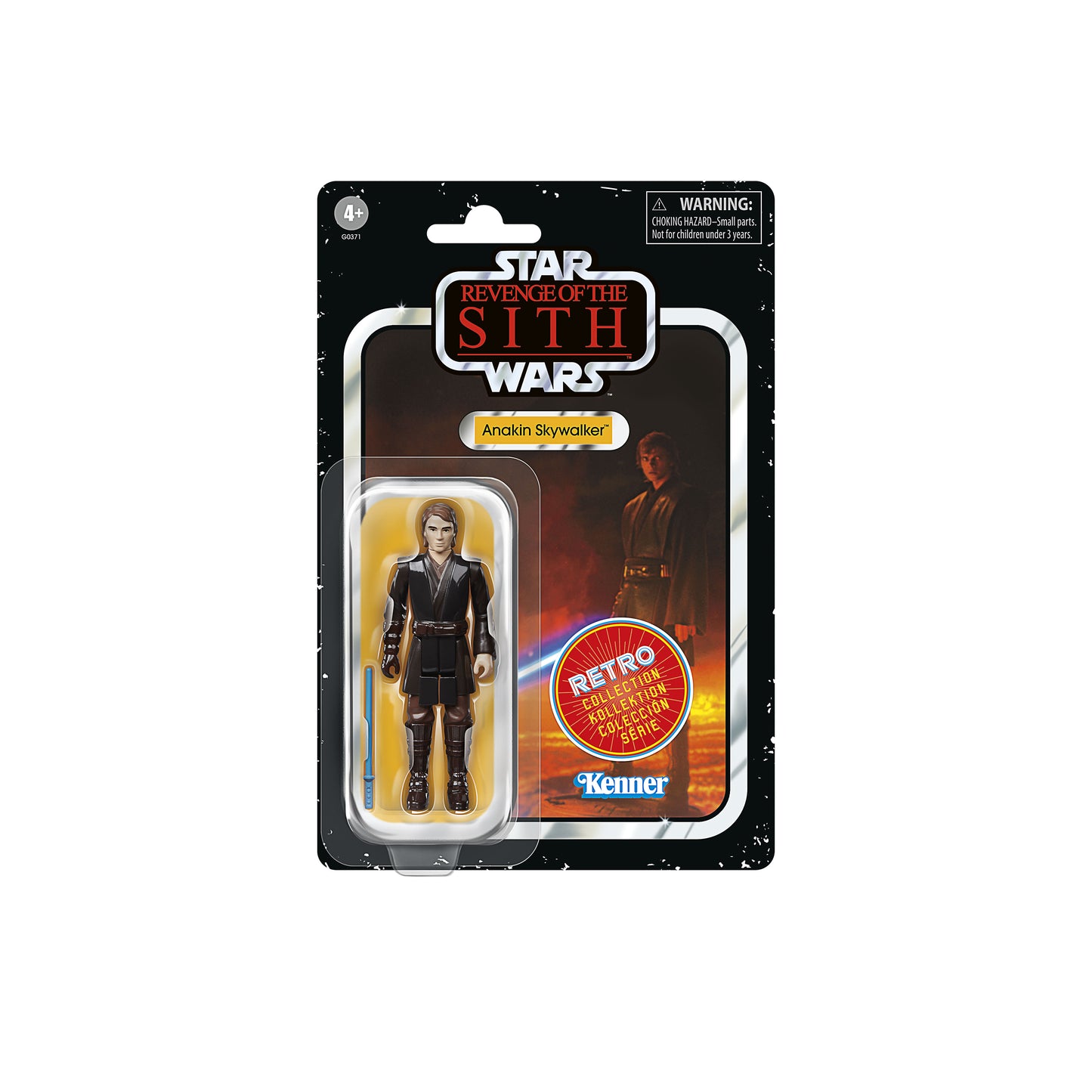 Star Wars Retro Collection Episode II & III Multipack 2do Pago