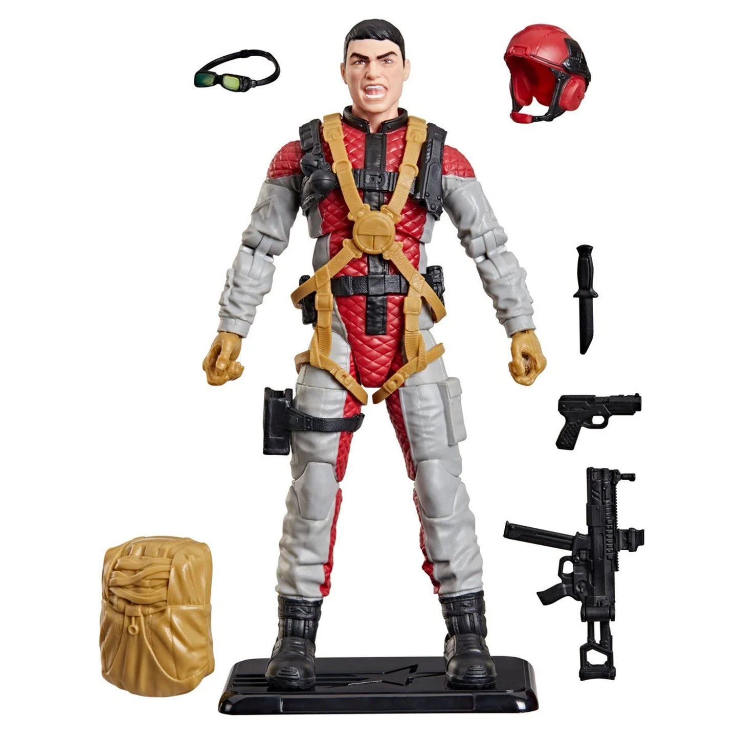 G.I. Joe Classified Series Retro David "Crazylegs" Thomas