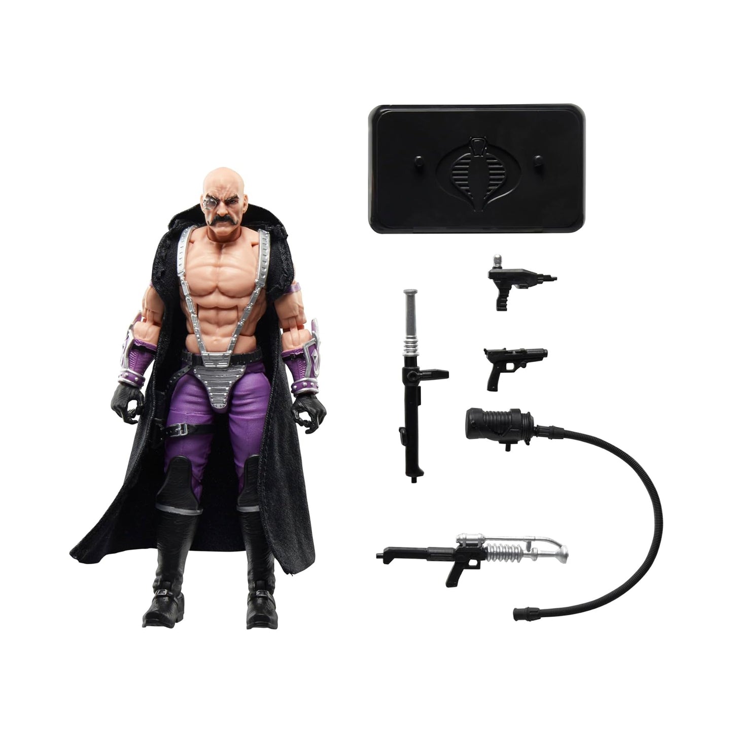 G.I. Joe Classified Series Retro Dr. Mindbender