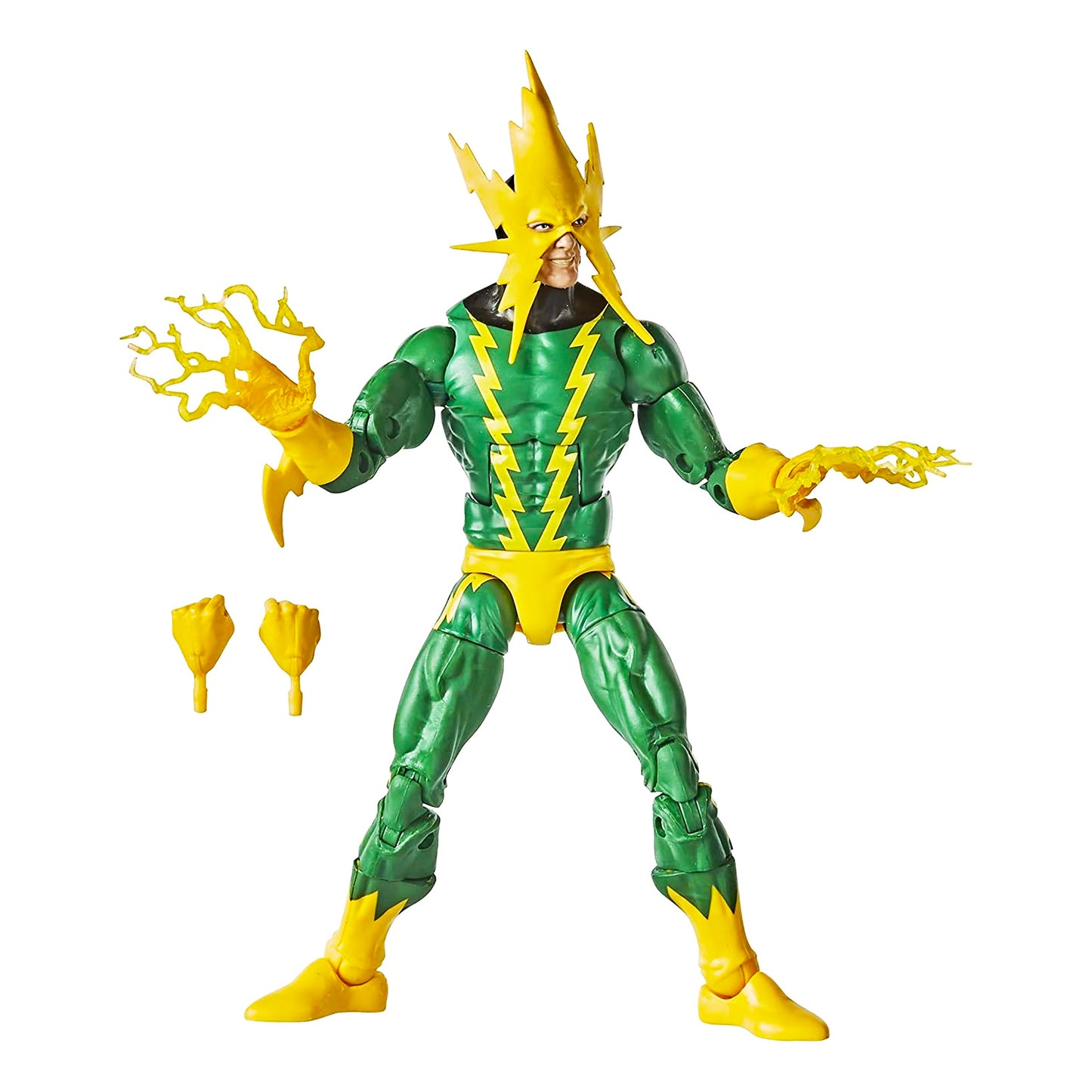 Marvel Legends Retro Electro