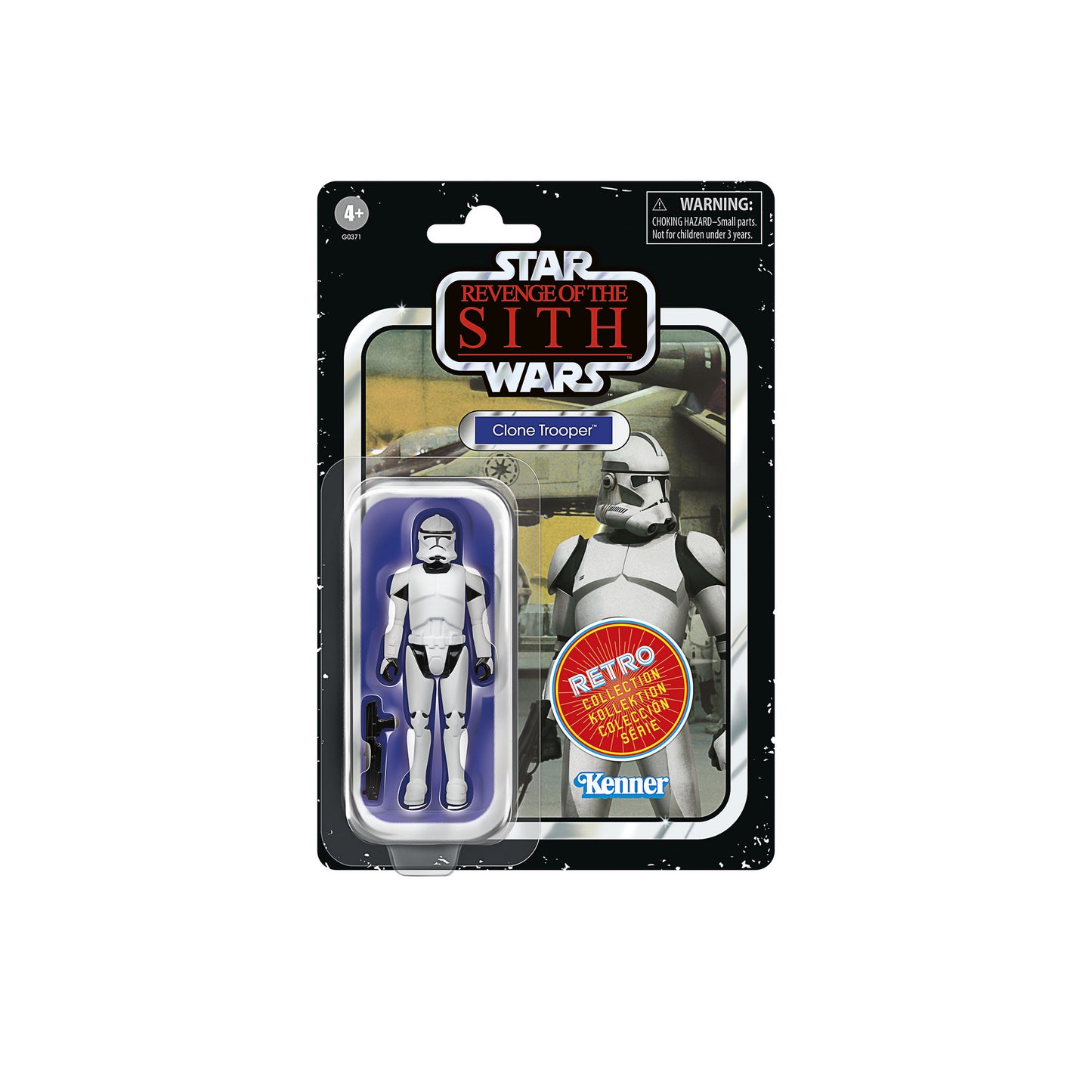 Star Wars Retro Collection Episode II & III Multipack 2do Pago