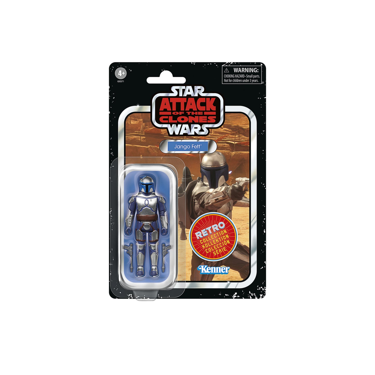 Star Wars Retro Collection Episode II & III Multipack 2do Pago