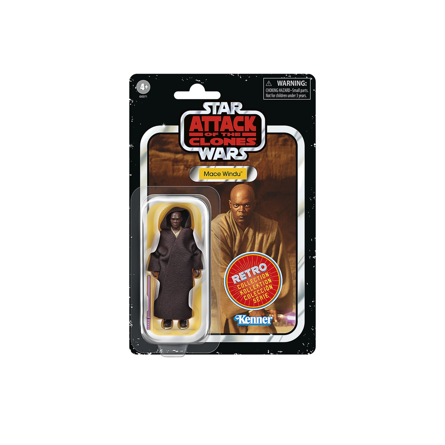 Star Wars Retro Collection Episode II & III Multipack 2do Pago