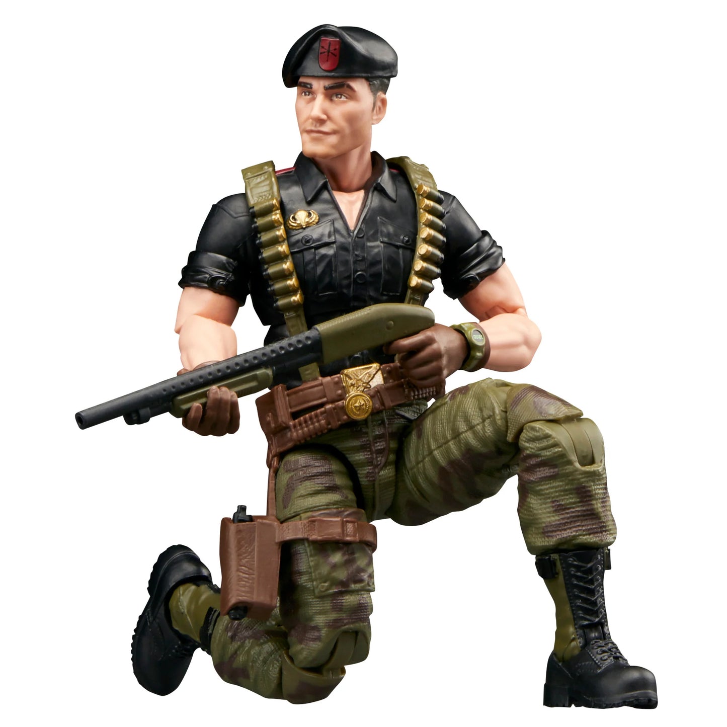 G.I. Joe Classified Series Retro Flint