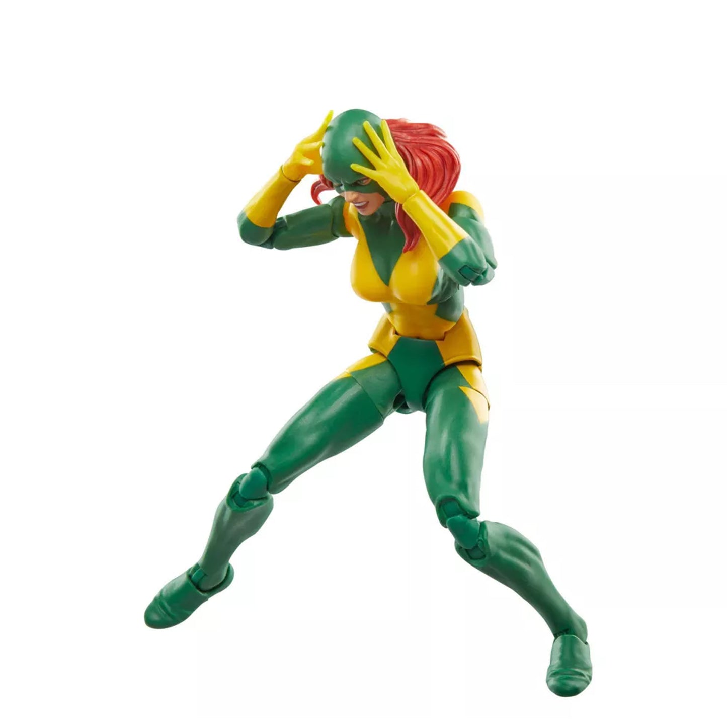 Marvel Legends Retro Jean Grey X-Factor Exclusiva - 1 POR PERSONA