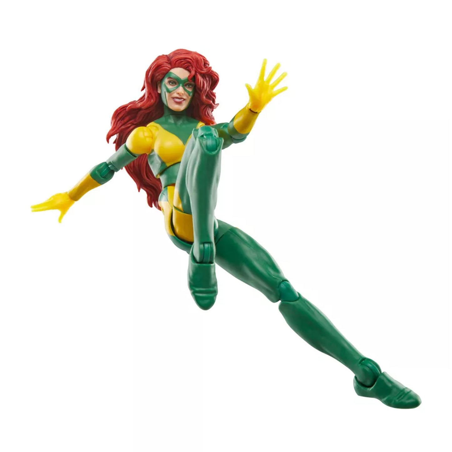Marvel Legends Retro Jean Grey X-Factor Exclusiva - 1 POR PERSONA