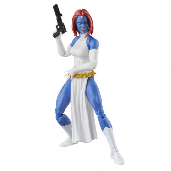 Marvel Legends Retro Mystique EXCLUSIVA