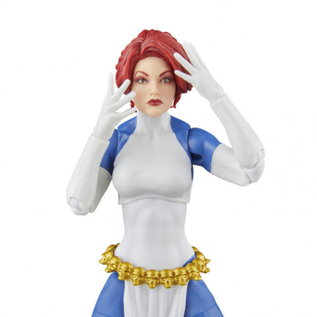 Marvel Legends Retro Mystique EXCLUSIVA