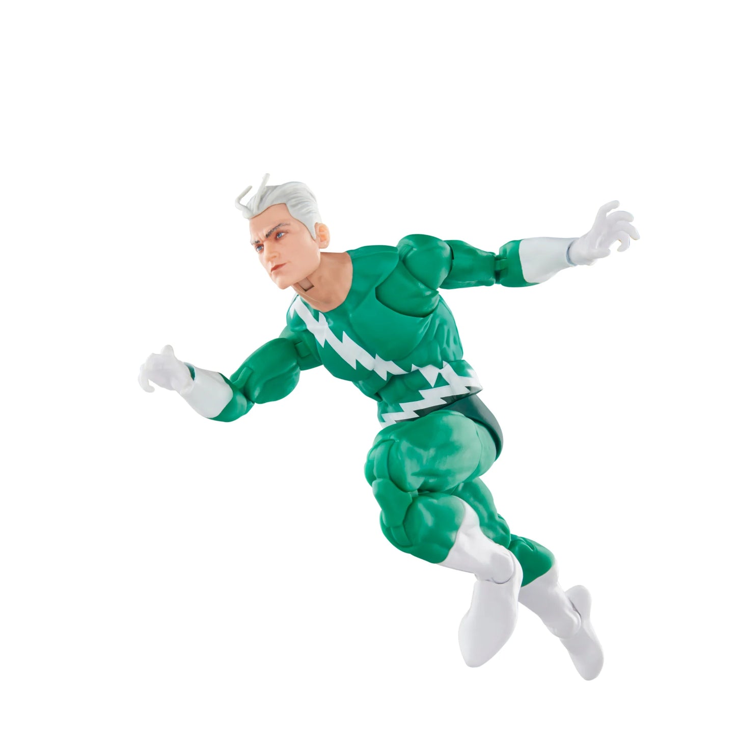 Marvel Legends Retro Quicksilver 2do Pago