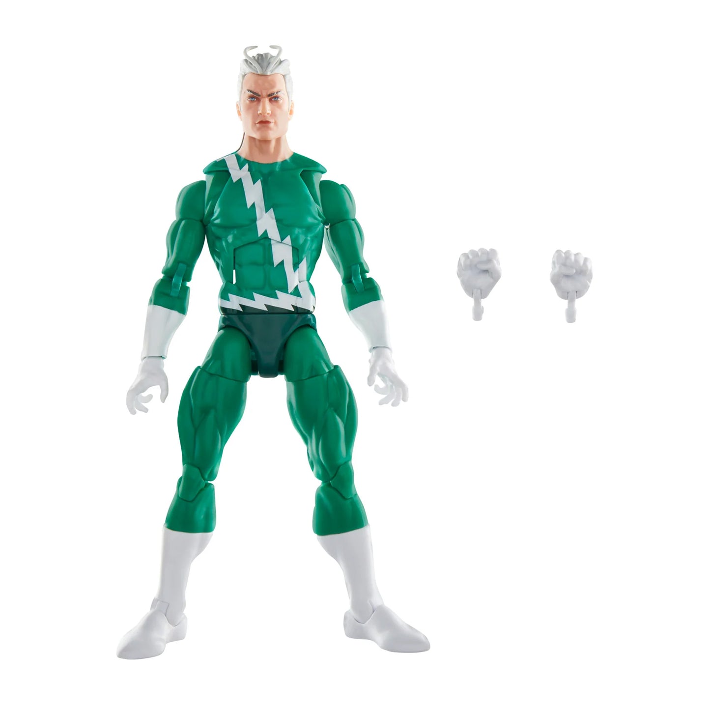 Marvel Legends Retro Quicksilver 2do Pago