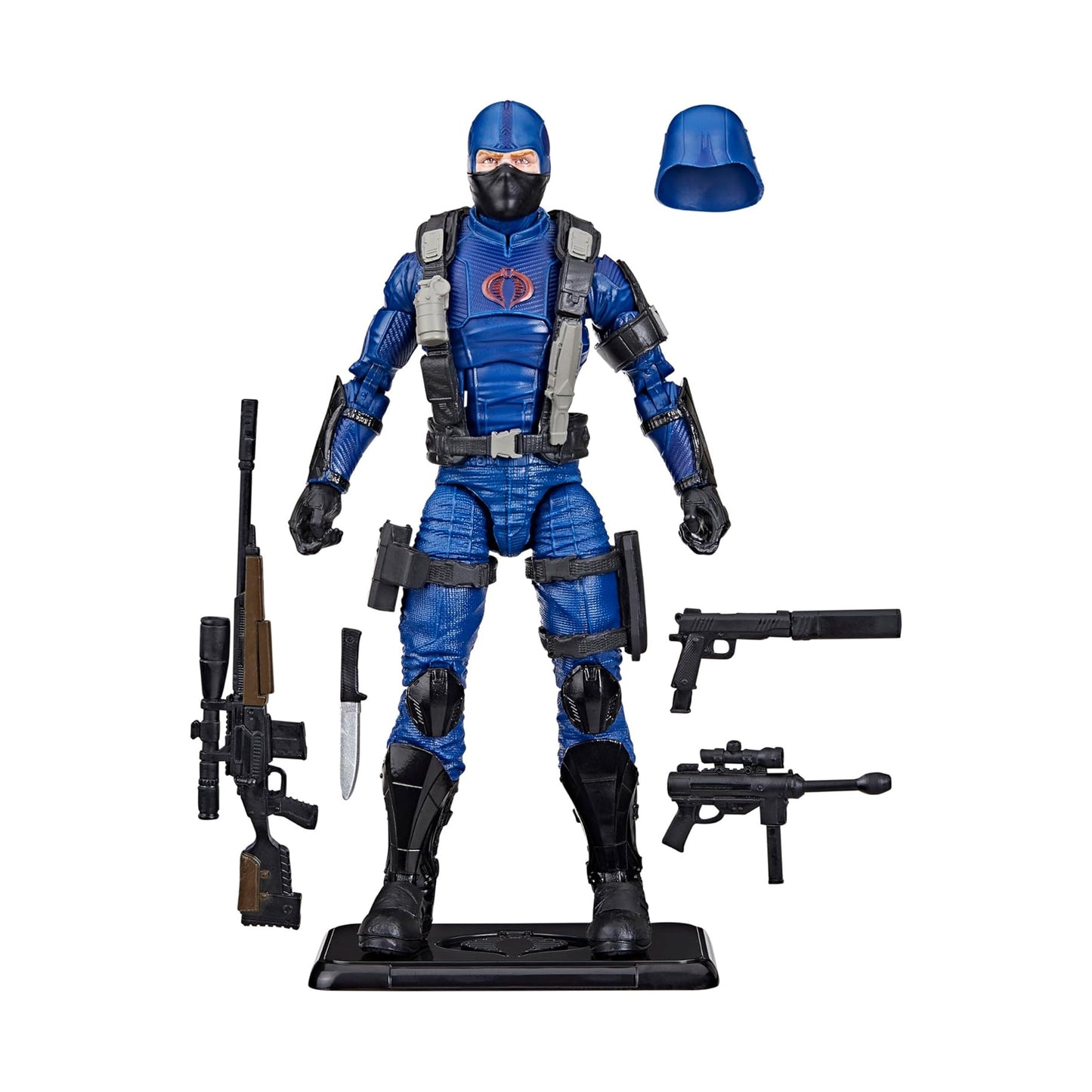 G.I. Joe Classified Series Retro Cobra Trooper