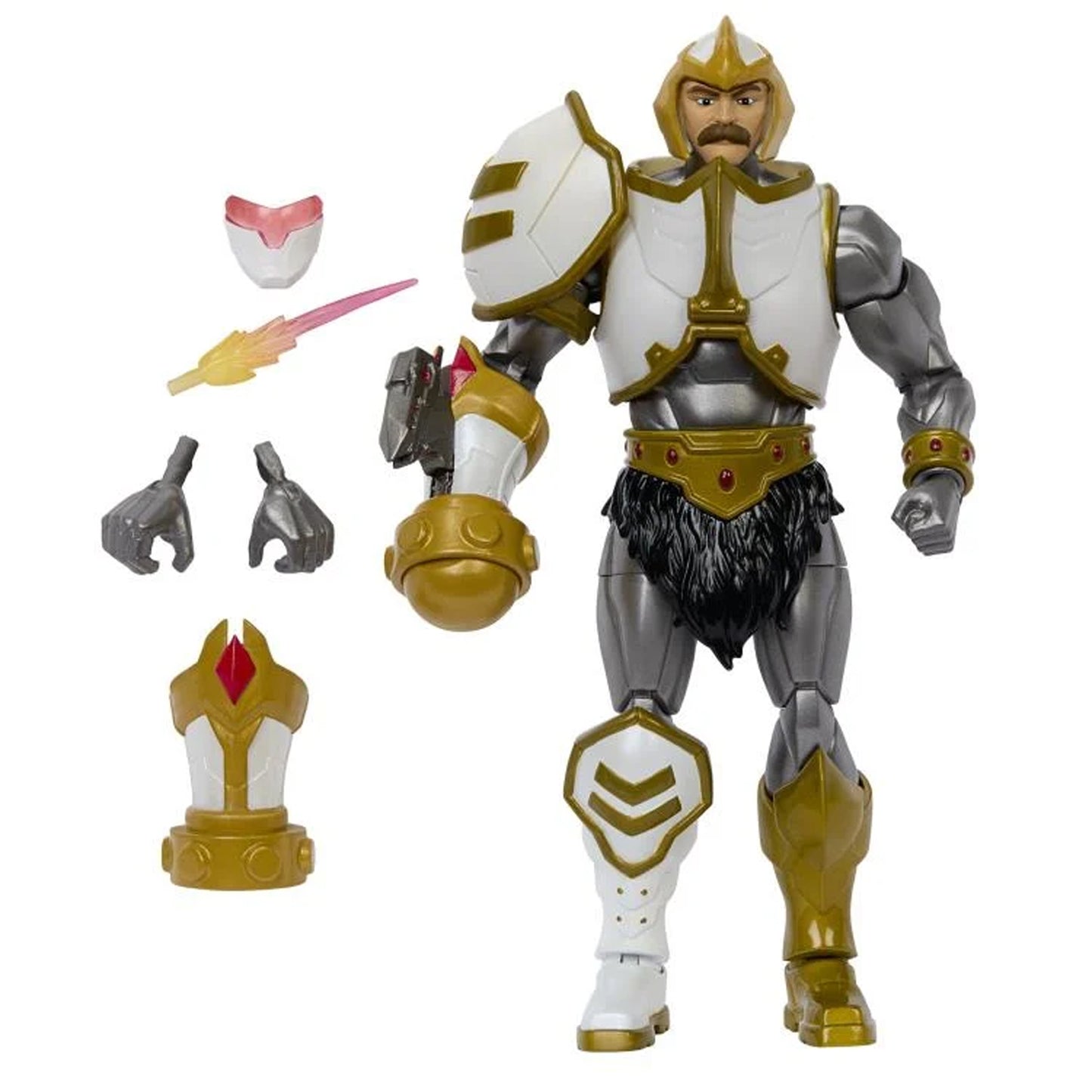 Masters of the Universe Revolution Masterverse Man-of-War Duncan