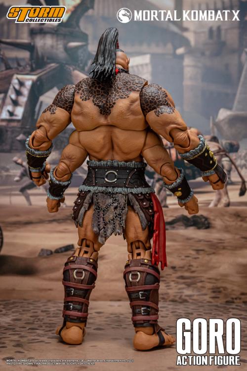 Storm Collectibles Mortal Kombat X Goro