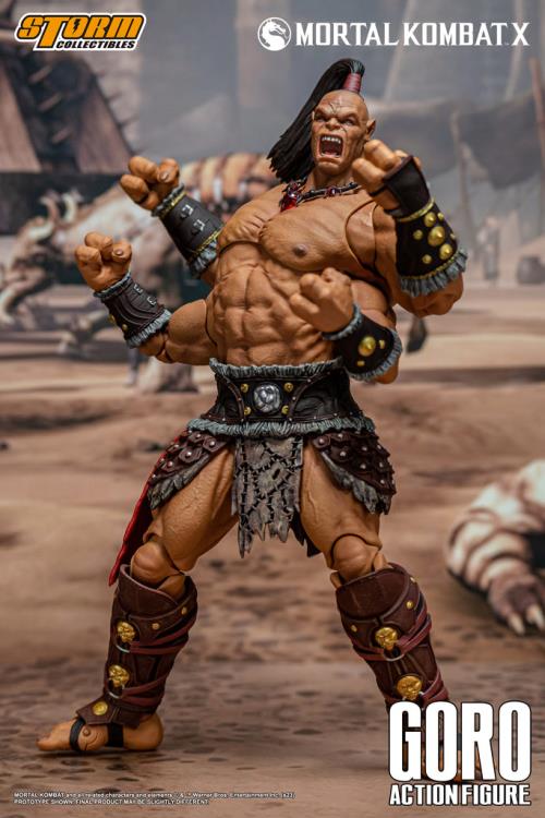 Storm Collectibles Mortal Kombat X Goro