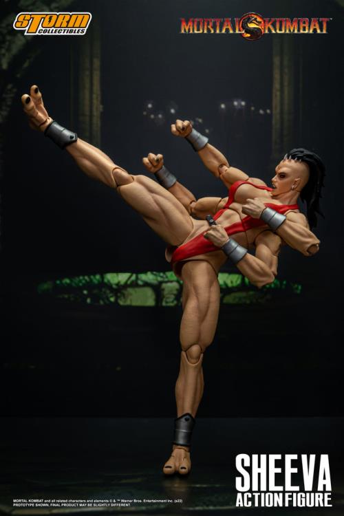 Storm Collectibles Mortal Kombat Sheeva