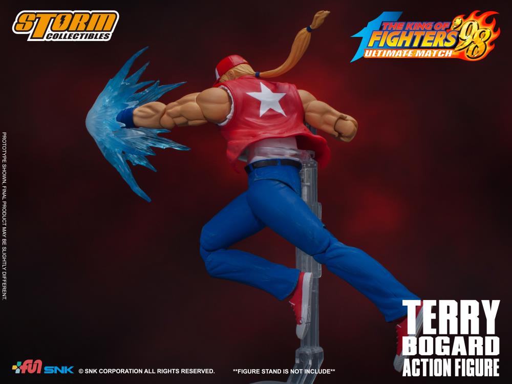 Storm Collectibles The King of Fighters '98 Terry Bogard
