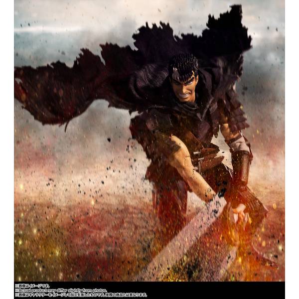 S.H. Figuarts Guts Berserker Armor