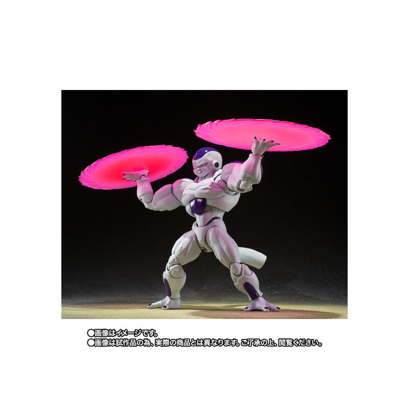 S.H. Figuarts Full Power Frieza Limited Edition (version Japonesa) 2do Pago