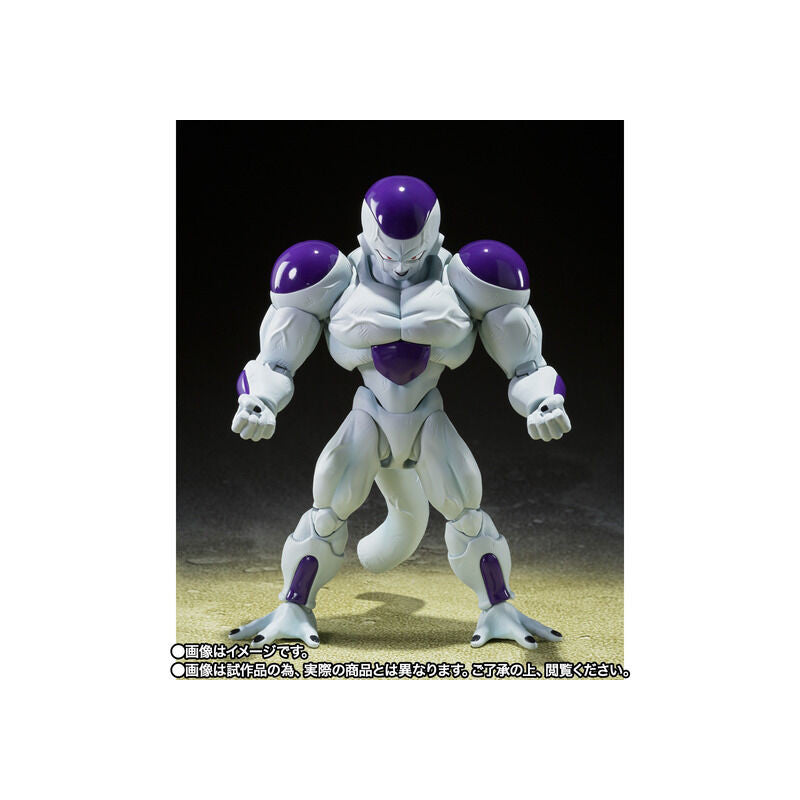 S.H. Figuarts Full Power Frieza Limited Edition (version Japonesa) 2do Pago