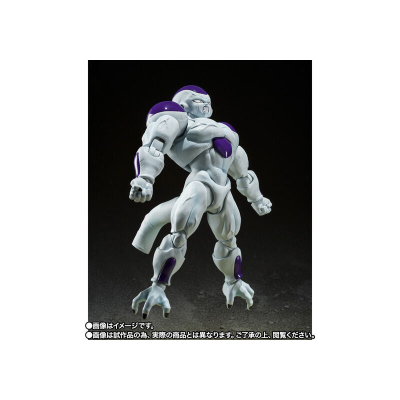 S.H. Figuarts Full Power Frieza Limited Edition (version Japonesa) 2do Pago