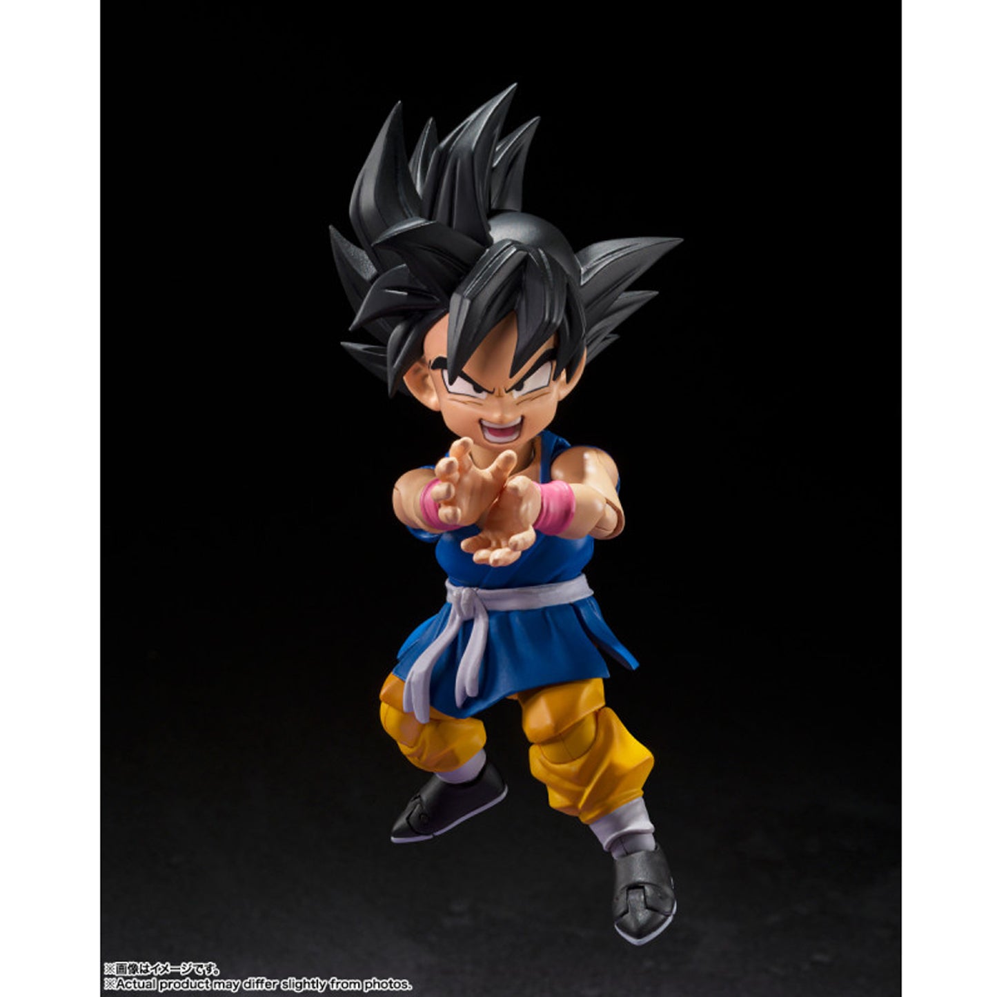 S.H. Figuarts Dragon Ball GT Goku (version Americana)
