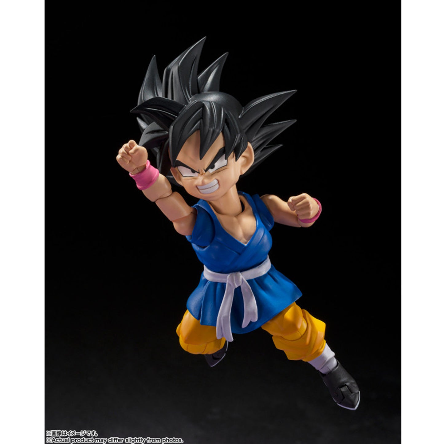S.H. Figuarts Dragon Ball GT Goku (version Americana)