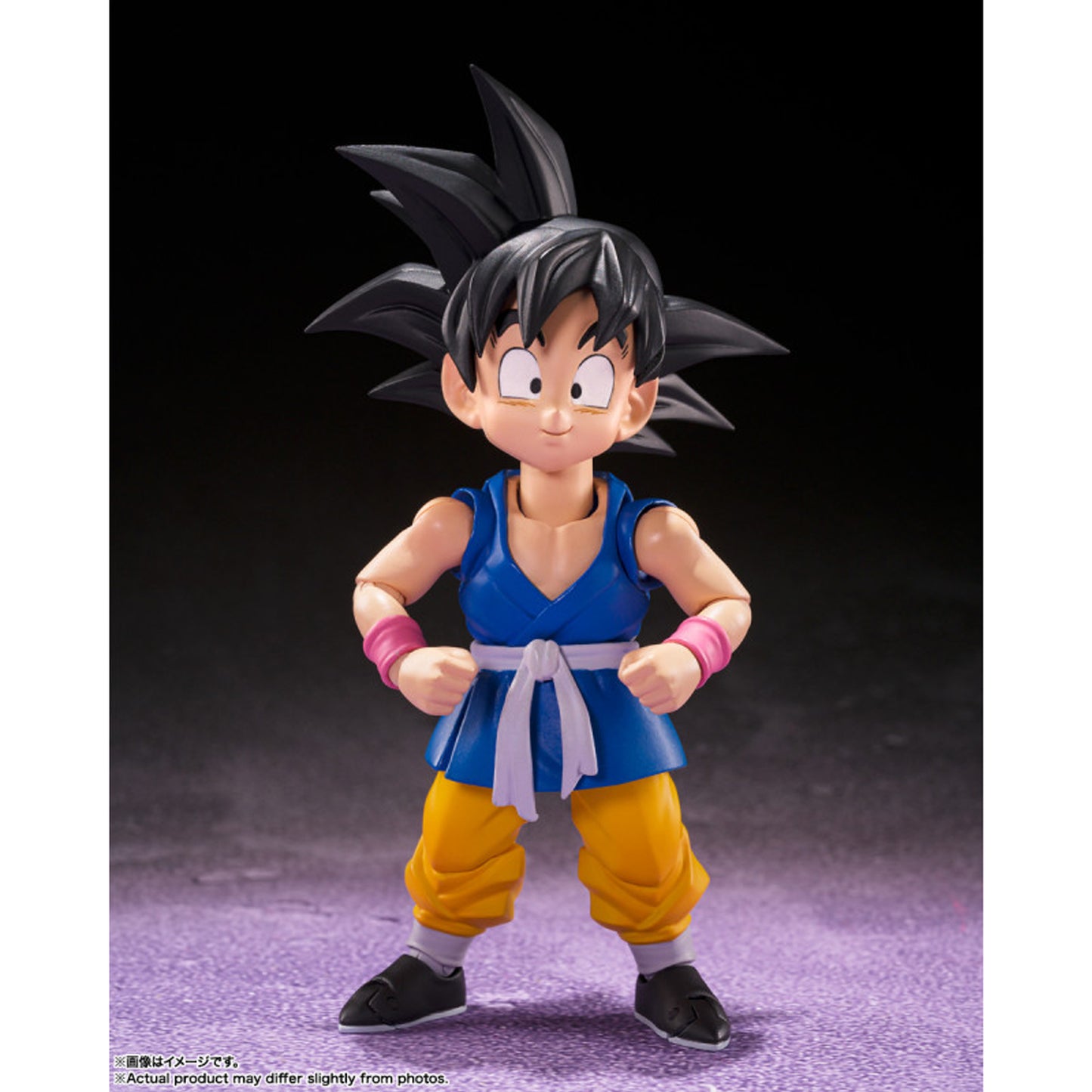 S.H. Figuarts Dragon Ball GT Goku (version Americana)