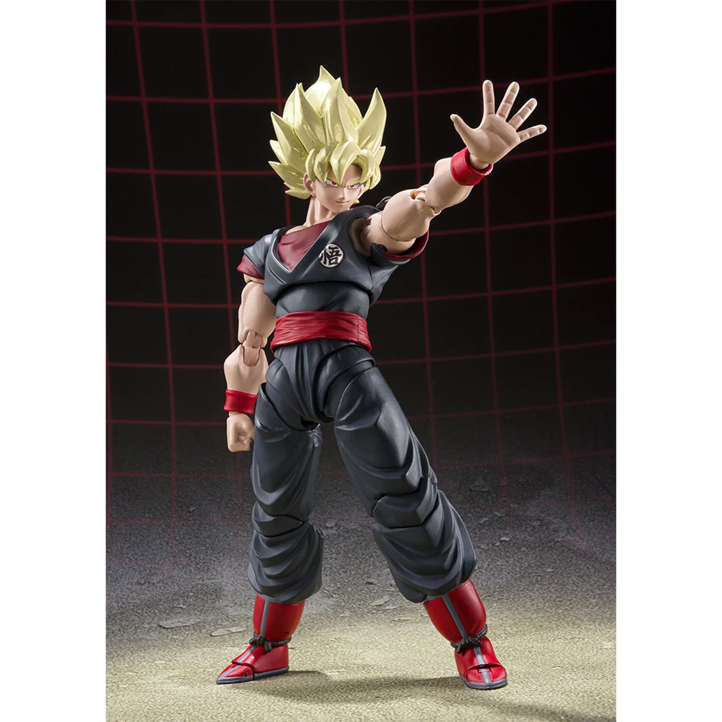 S.H. Figuarts Games Battle Hour 2022 Son Goku Clone 2do Pago