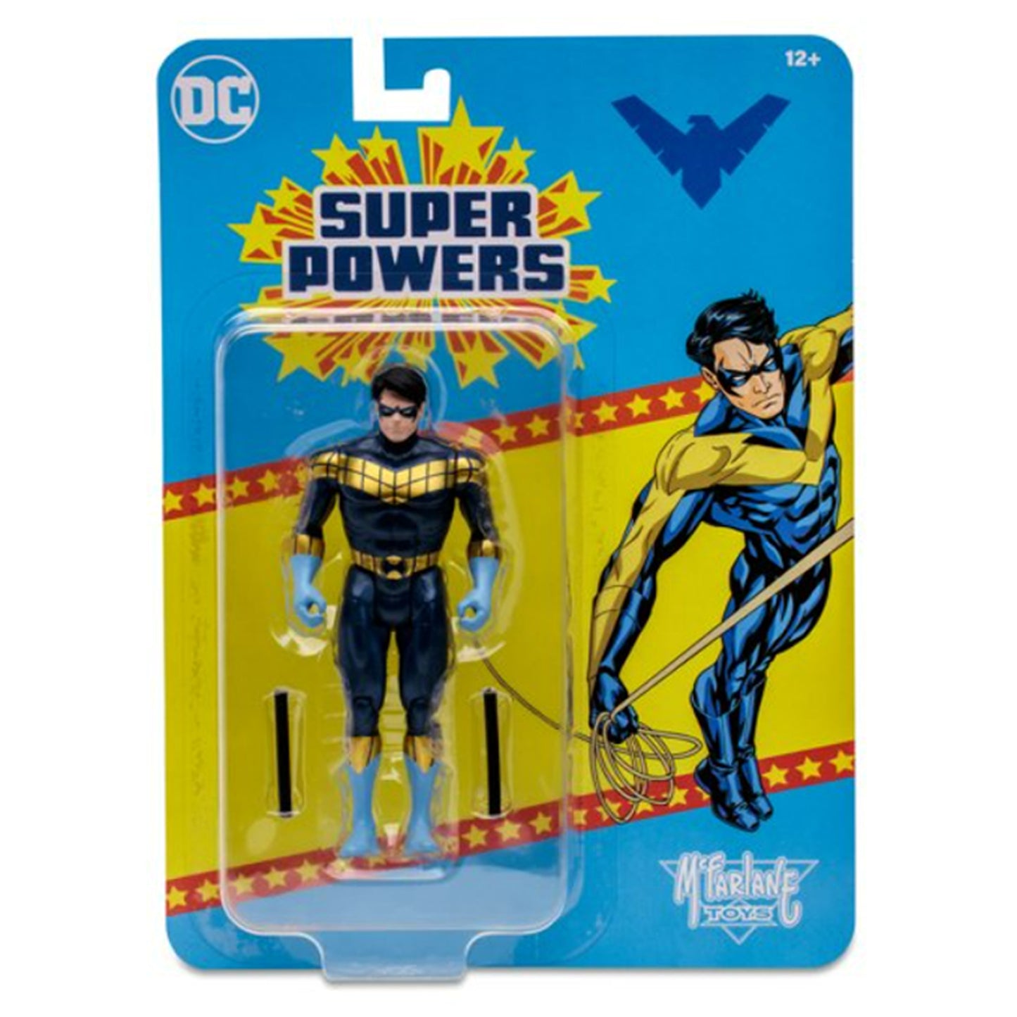 DC Super Powers Nigthwing (Knightfall)