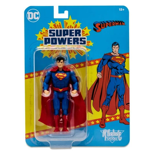 DC Super Powers Superman Reborn