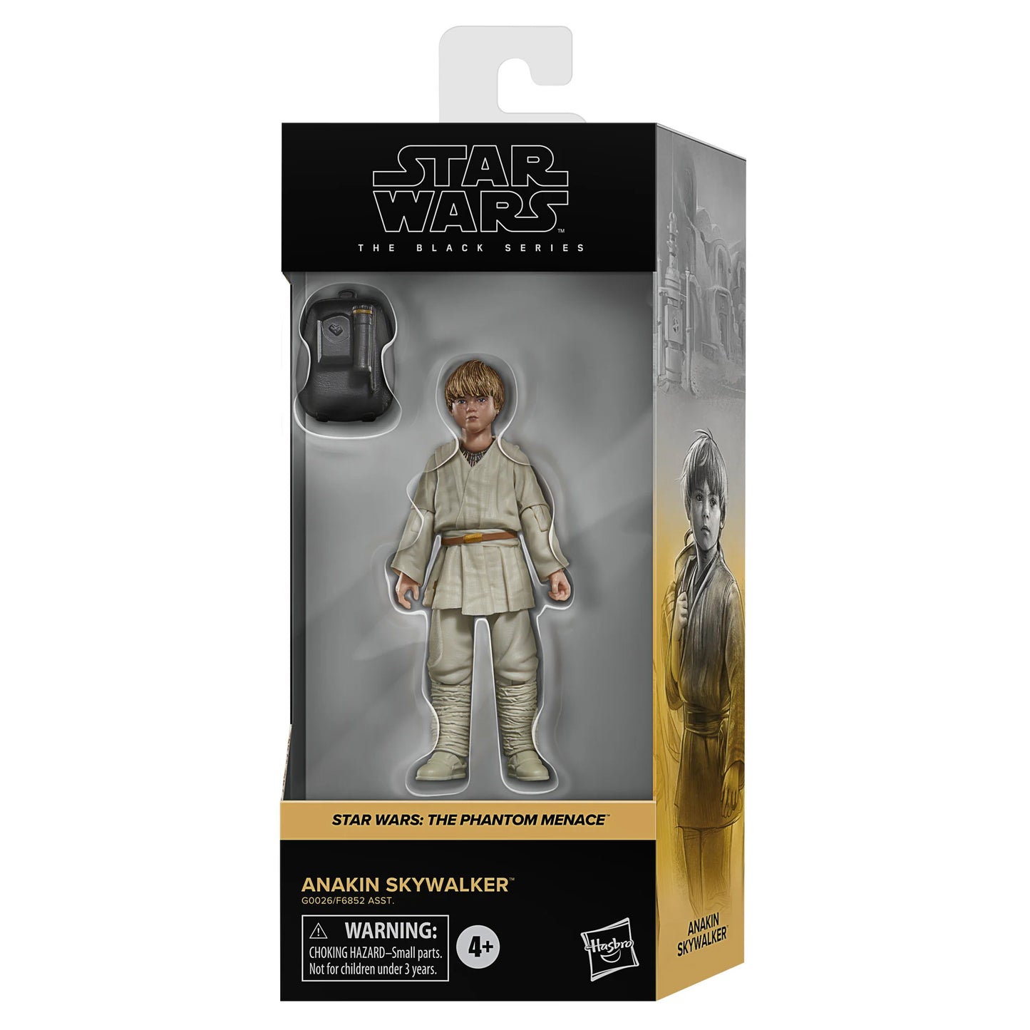 Star Wars The Black Series Anakin Skywalker (Phantom Menace)