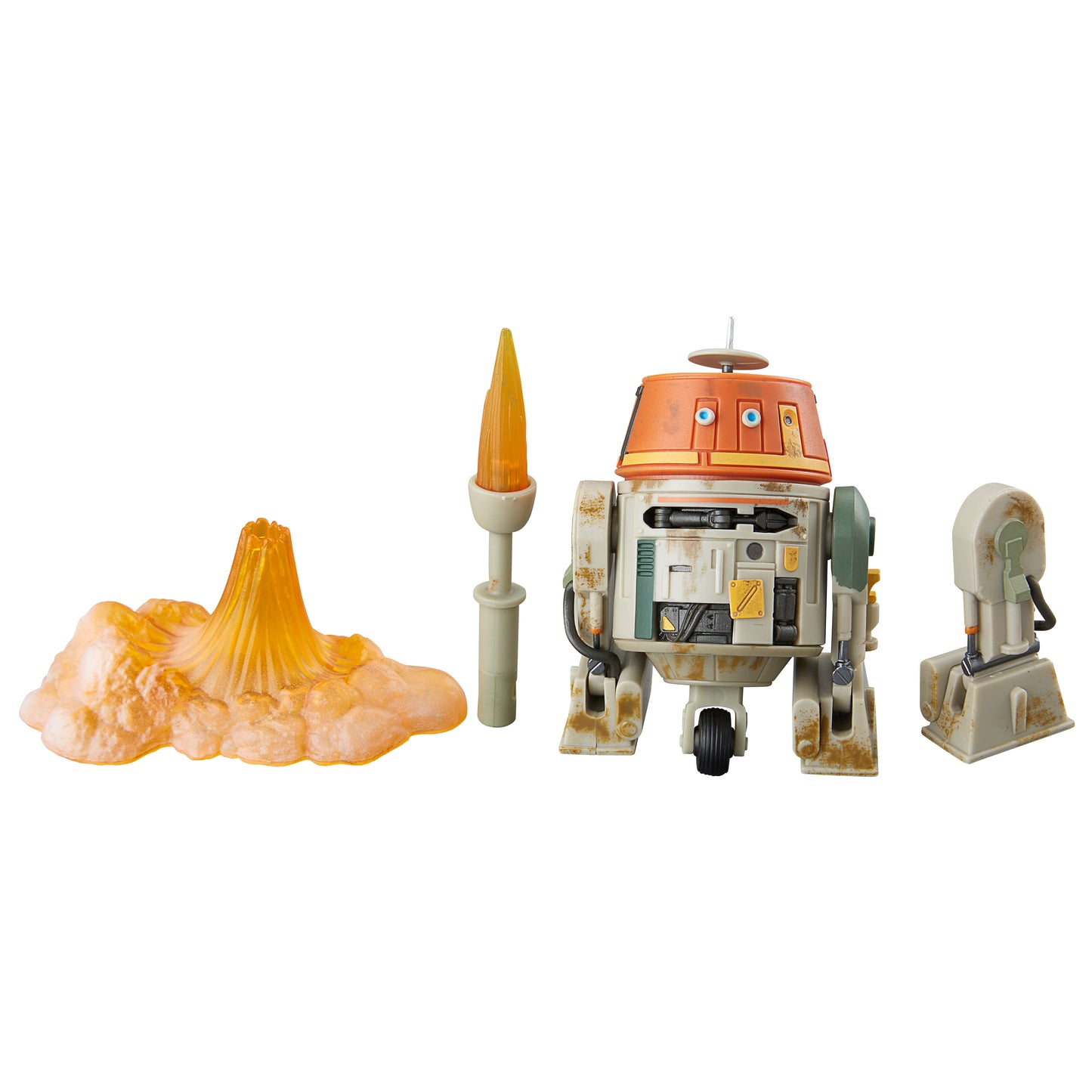 Star Wars The Black Series Chooper