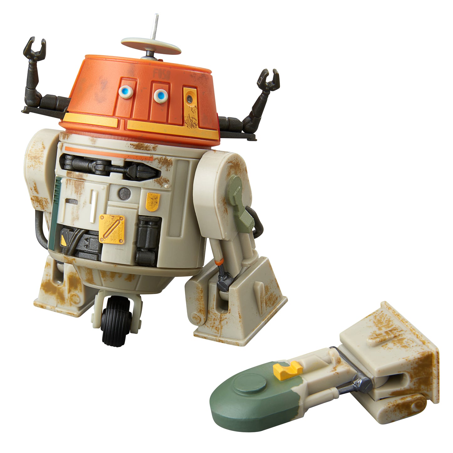 Star Wars The Black Series Chooper