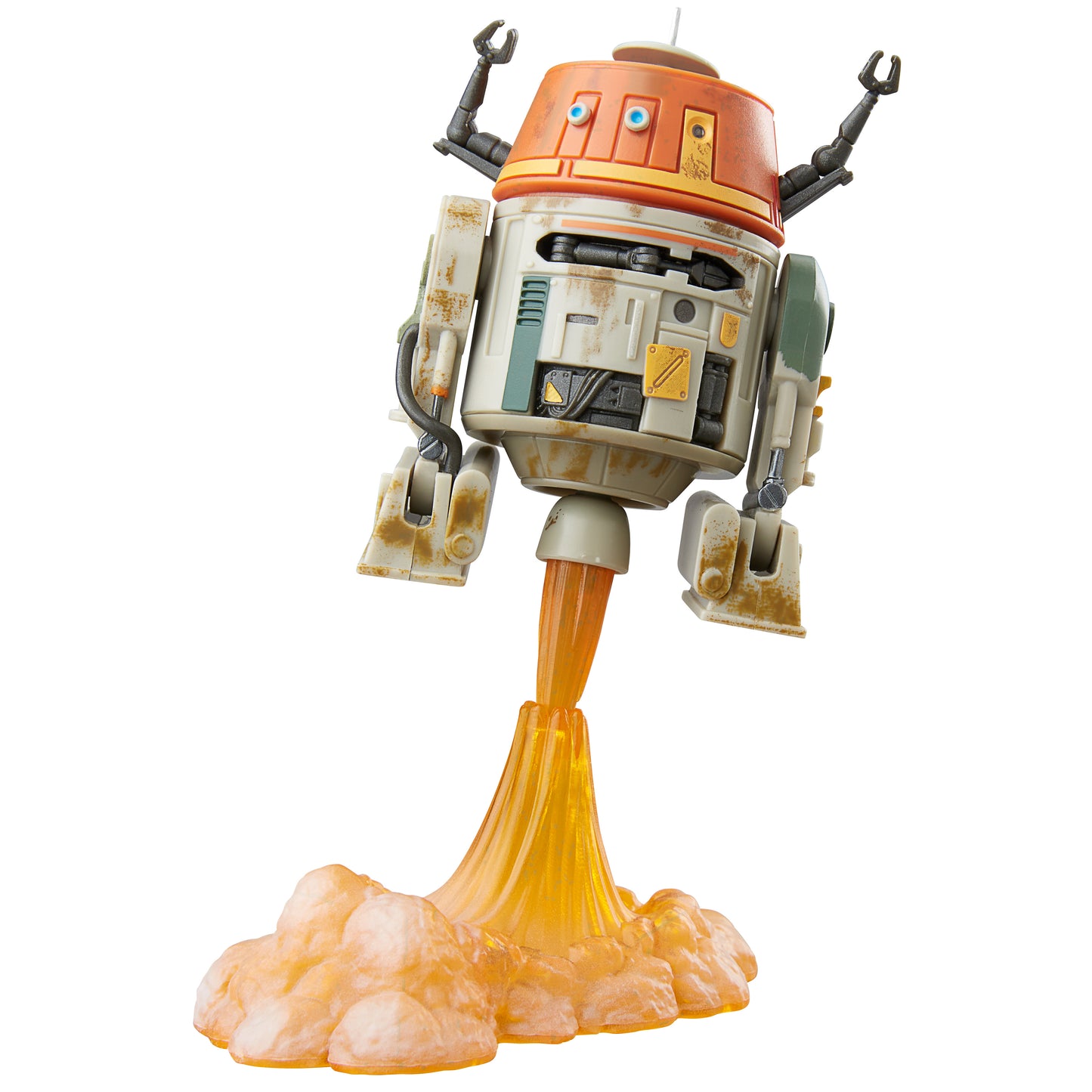 Star Wars The Black Series Chooper