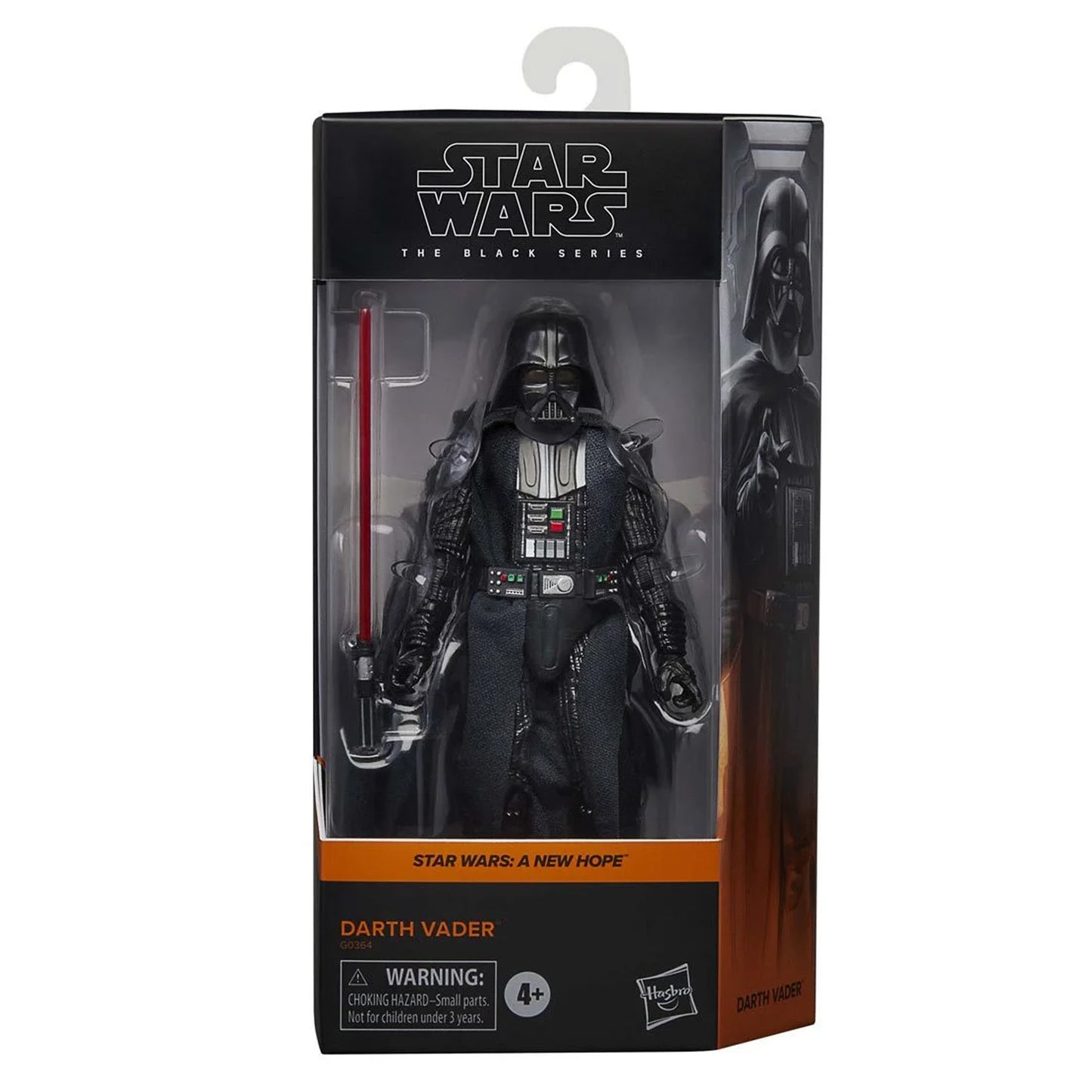 Star Wars The Black Series Darth Vader (New Hope)