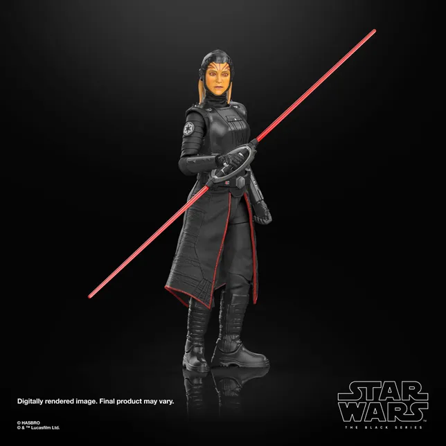 Star Wars The Black Series Fourth Sister 2do Pago