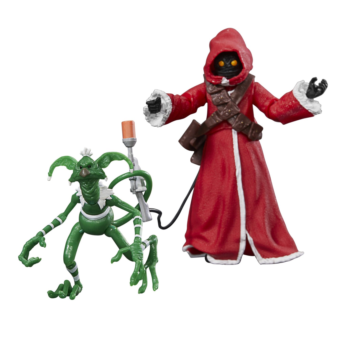 Star Wars The Black Series Jawa & Salacious B. Crumb (Holiday Edition)