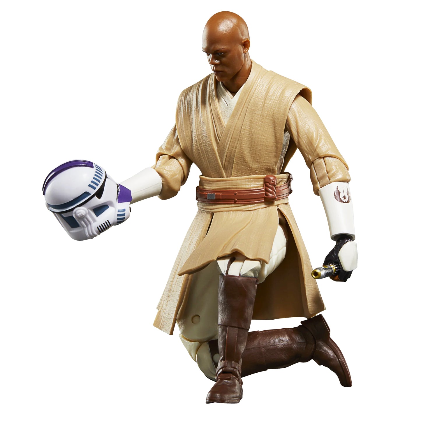 Star Wars The Black Series Mace Windu & 187 Legion Clone Trooper EXCLUSIVA